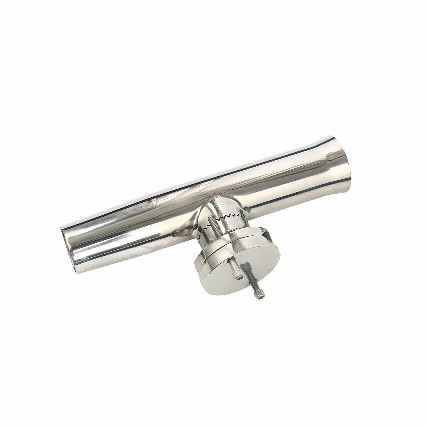 حامل صنارة الصيد من الفولاذ المقاوم للصدأ