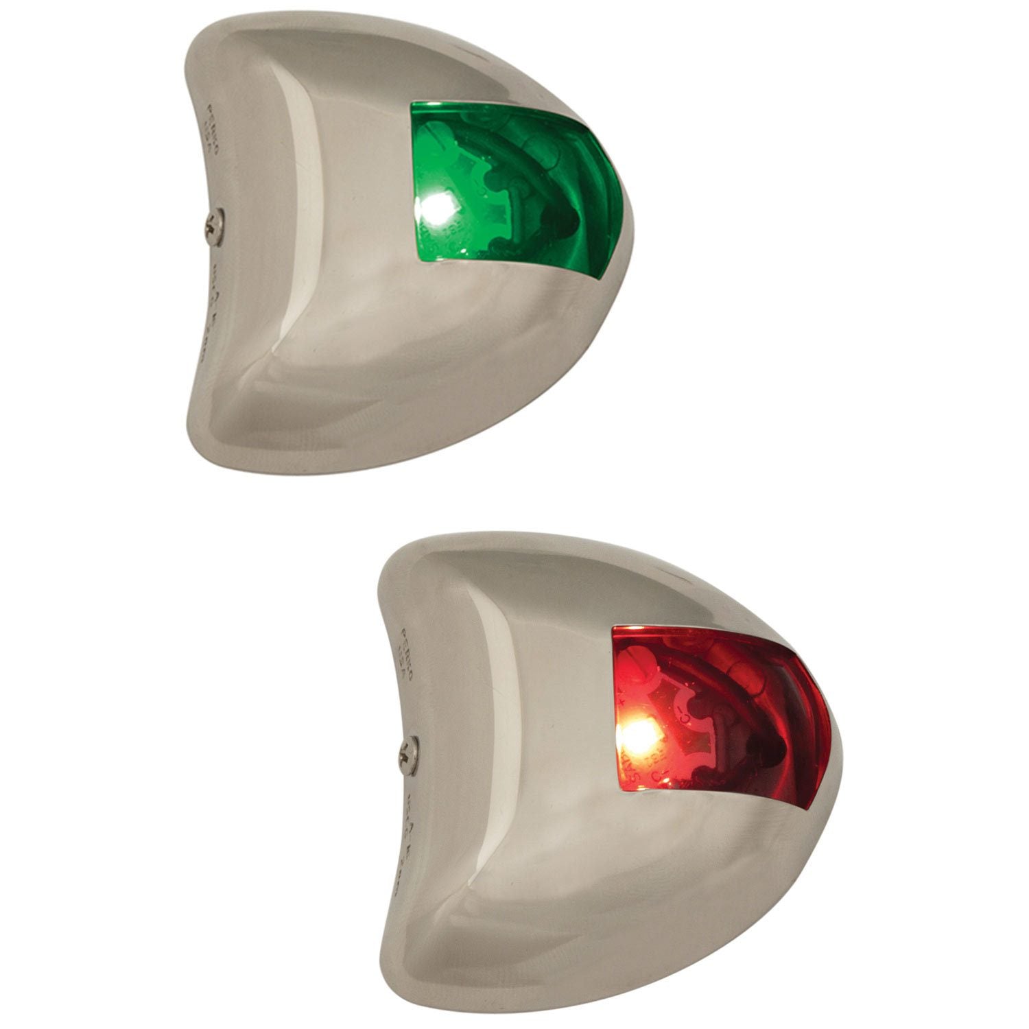 Stealth Series Side Mount LED Navigation Lights