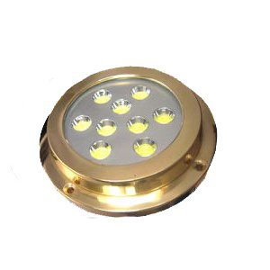 Led Marine Boat Light Bronze