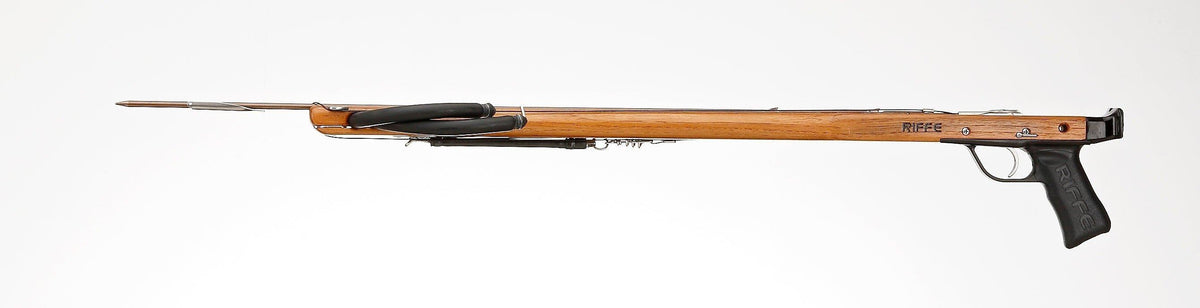 RIFFE Euro E‑130 Teak Speargun