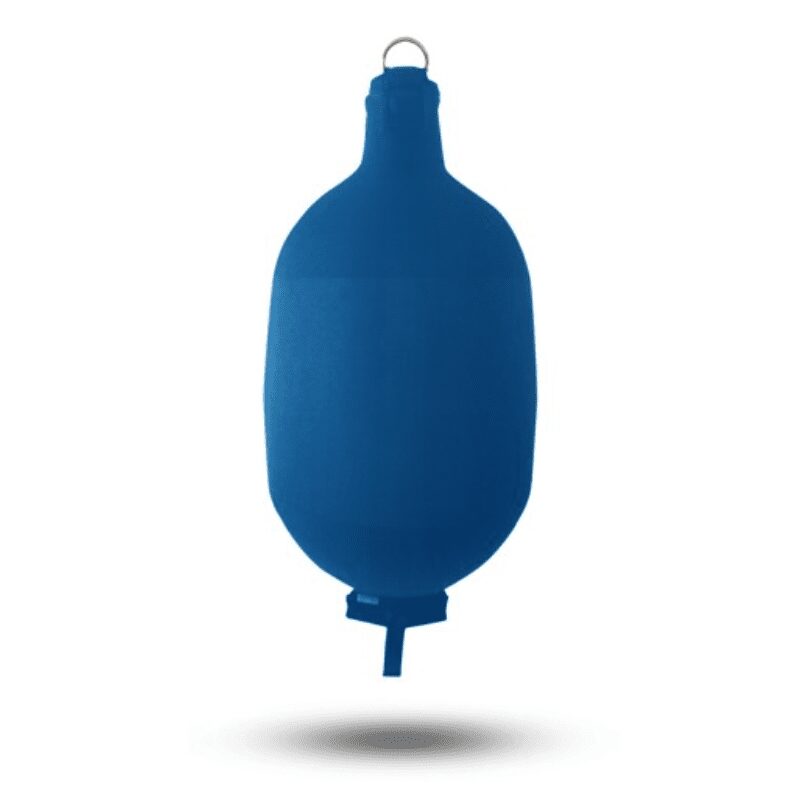 درابزين أسطواني C52 أزرق ملكي