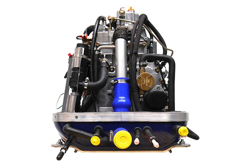 مولد فيشر باندا 4000