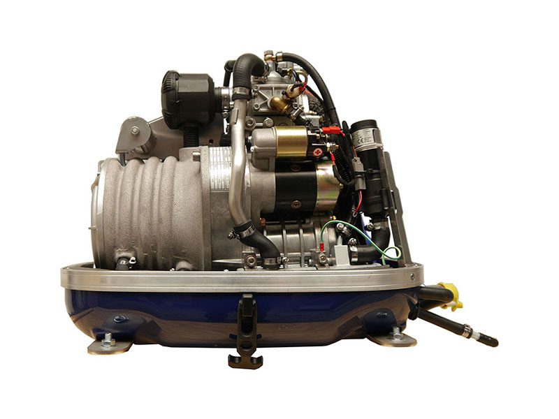 مولد فيشر باندا 4000