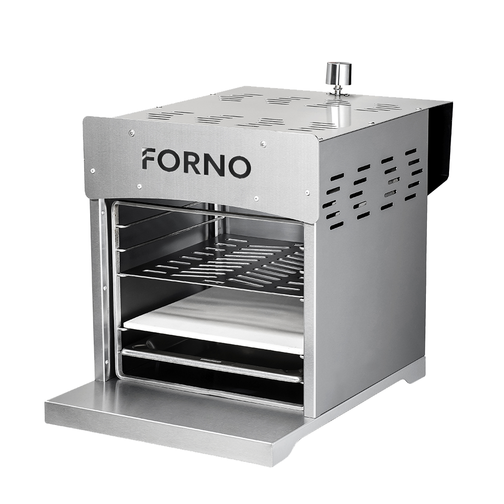 Stainless Steel Professional Steak Barbecue Grill Oven