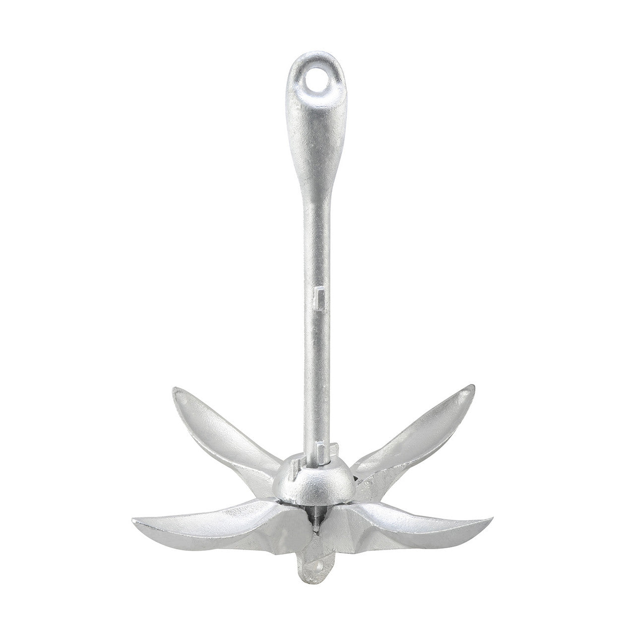 Galvanized Folding Anchor