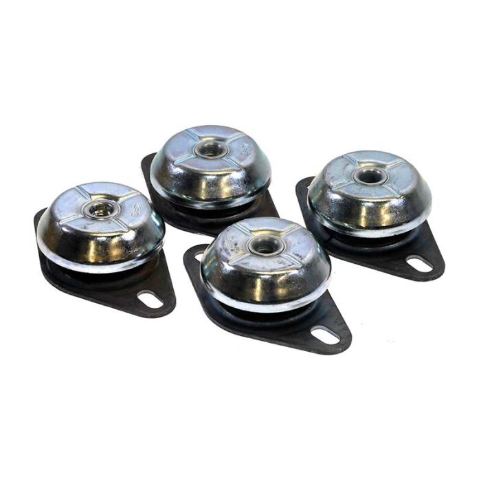 Fischer Panda FPB 60/40 captive generator shock mount, part 32.30.01.002H
