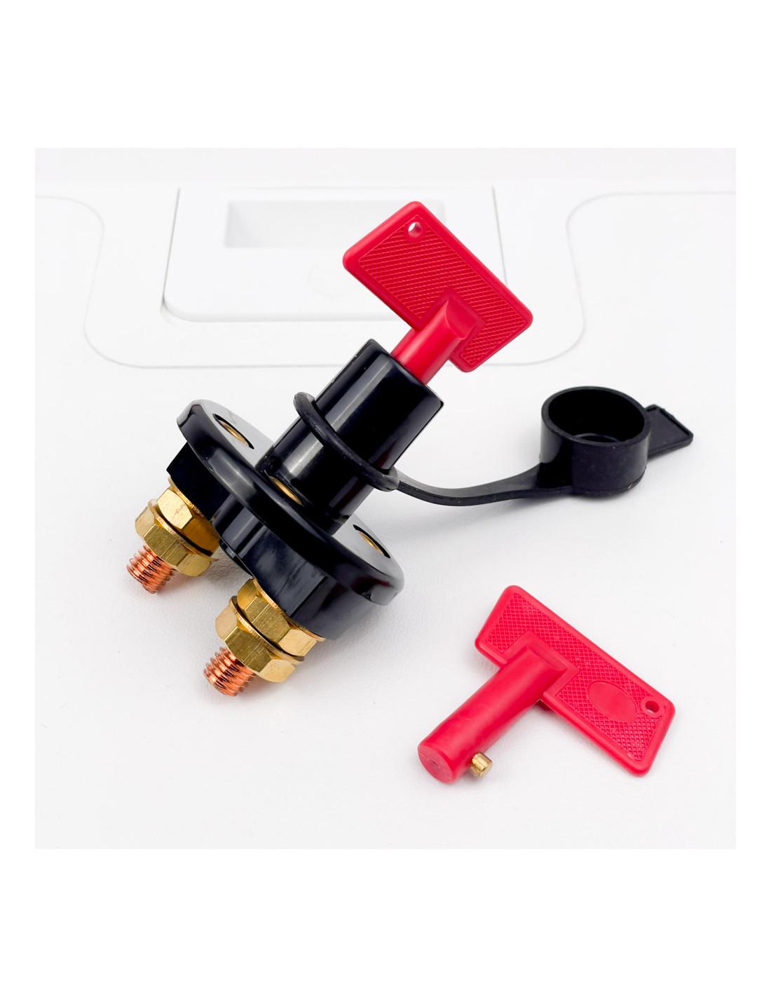 Battery Switch W/AAA Mark