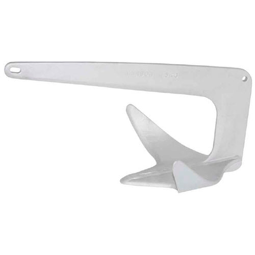 Galvanised Bruce Anchor