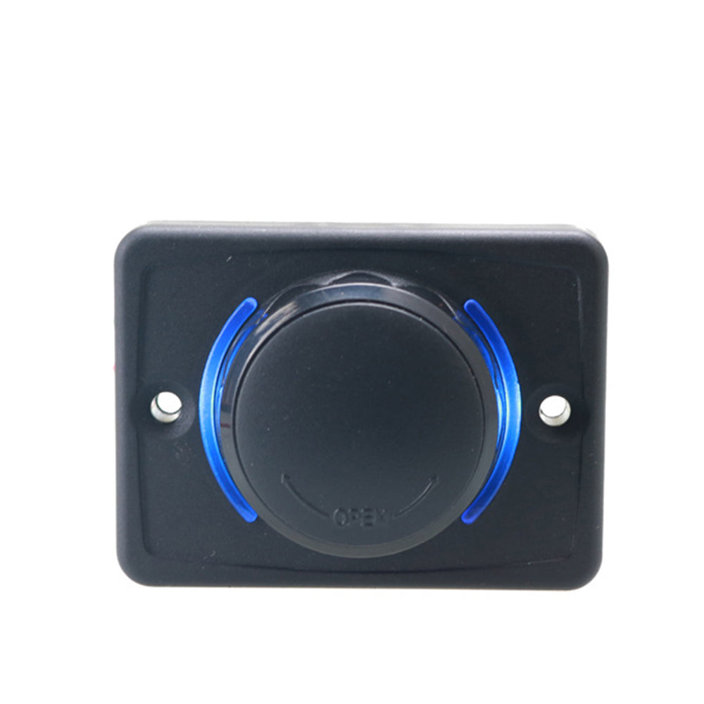 لوحة شاحن USB للحافلة 12-24 فولت 3.1 أمبير