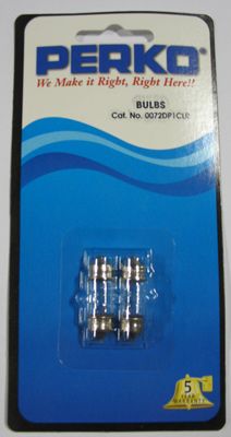 مصباح فيستون مزدوج النهاية