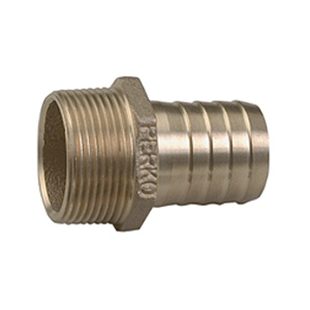 Pipe to Hose Adapter Straight