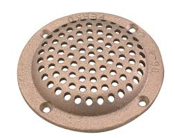 Perko Bronze Strainer