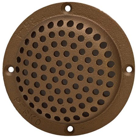 Perko Bronze Strainer