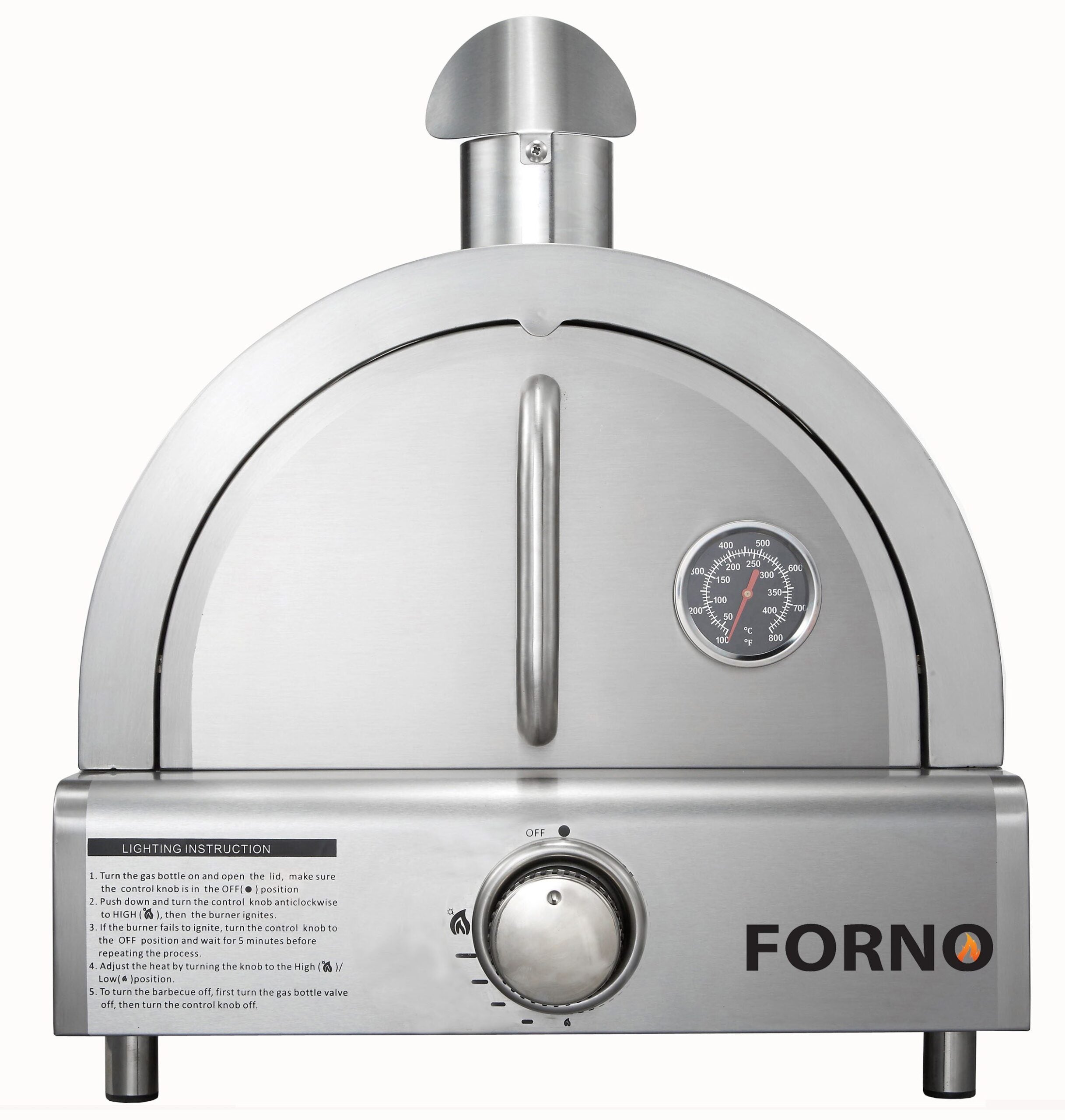 فرن فورنو المحمول