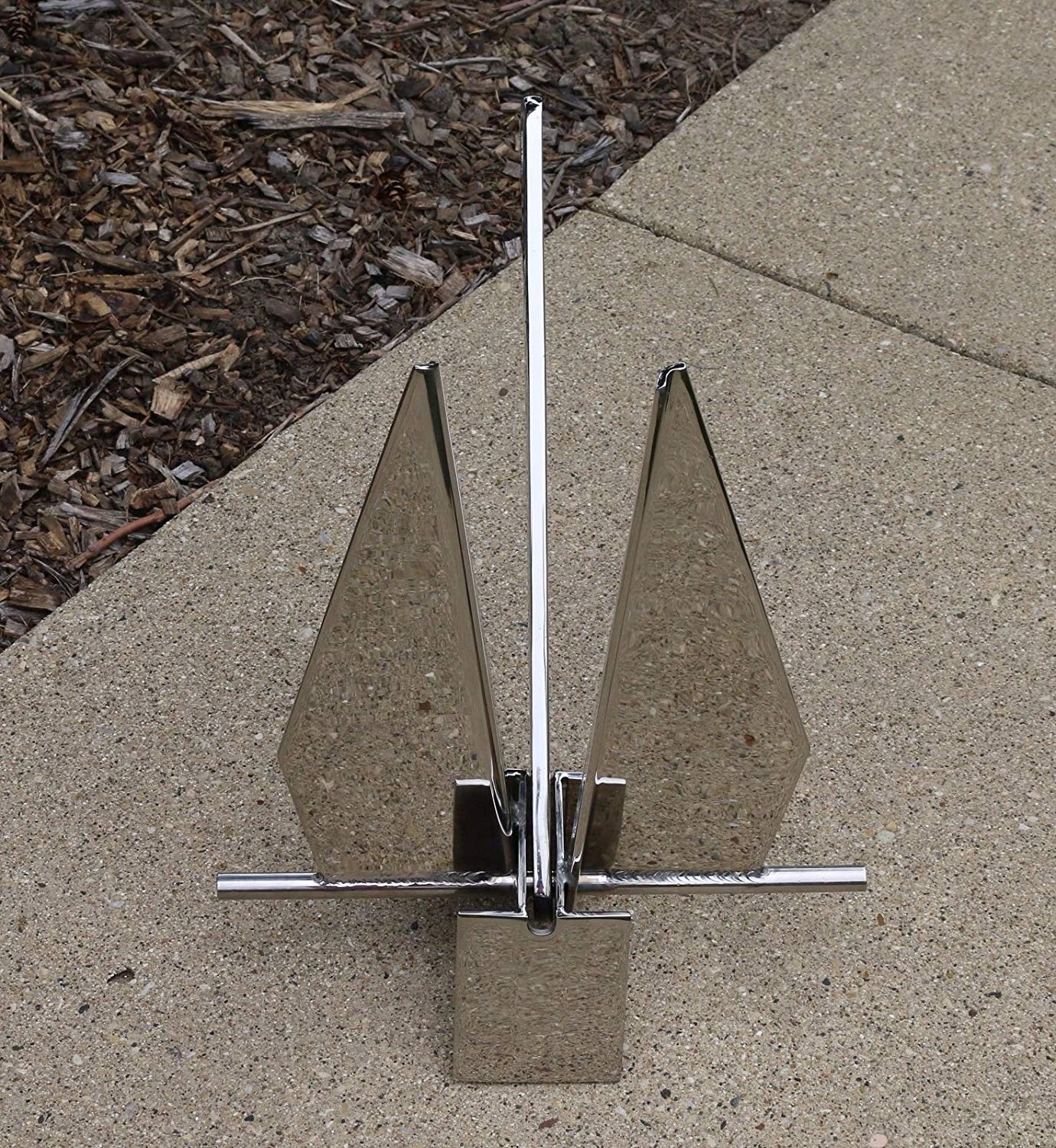 Stainless Steel Anchor 12 Kg