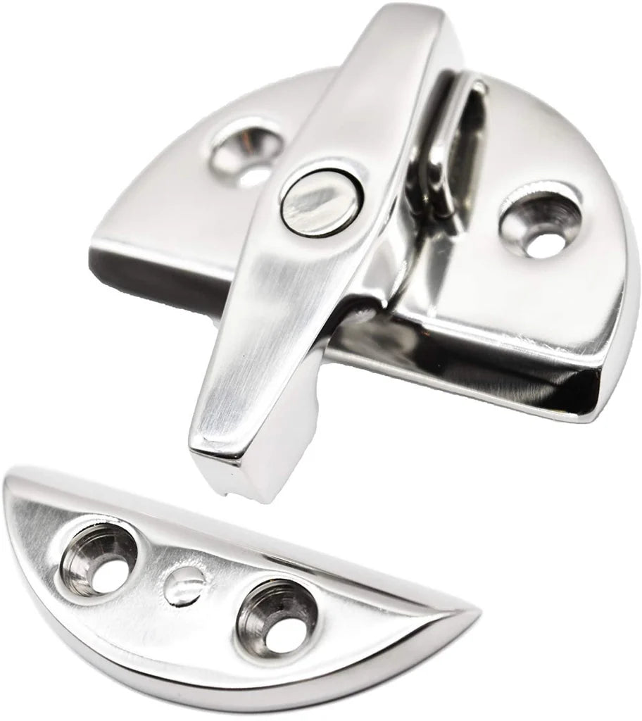 Marine Casting Hinge - Stainless Steel 316