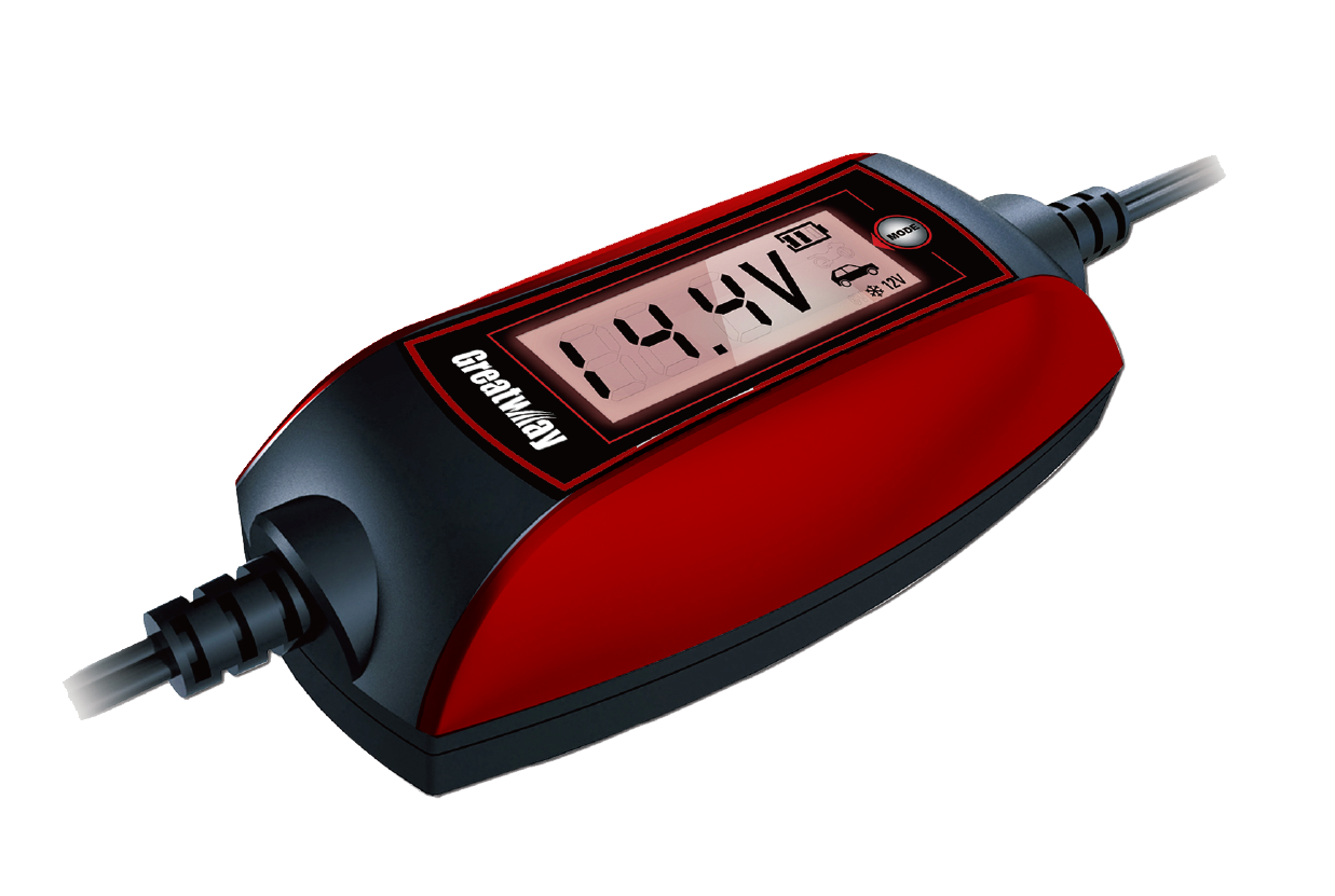 شاحن البطارية