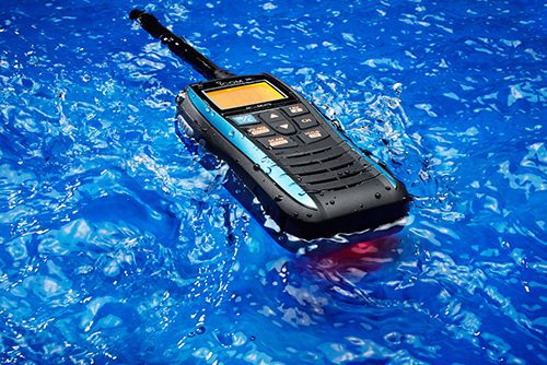 Waterproof Floating Flash marine Radio