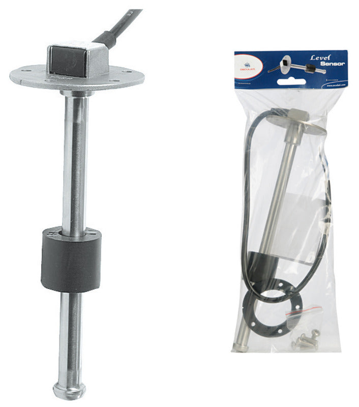 Osculati SS316 Fuel and Water Level Sensor – 60cm, 240–33 Ohm — OS-2716060