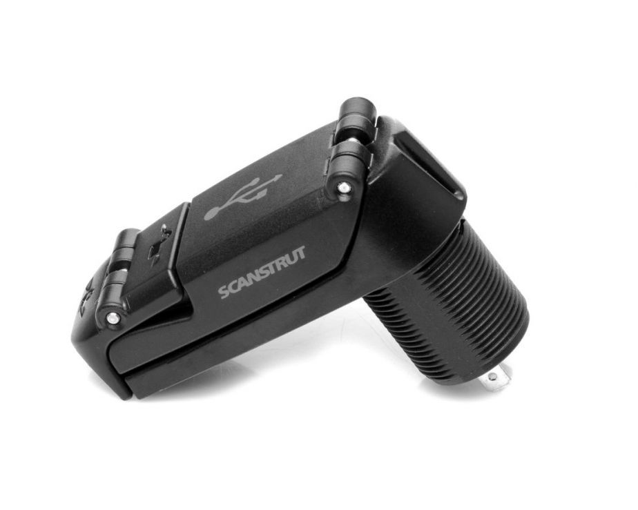 Scanstrut ROKK Charge Pro USB-A & USB-C Socket – SC-USB-03