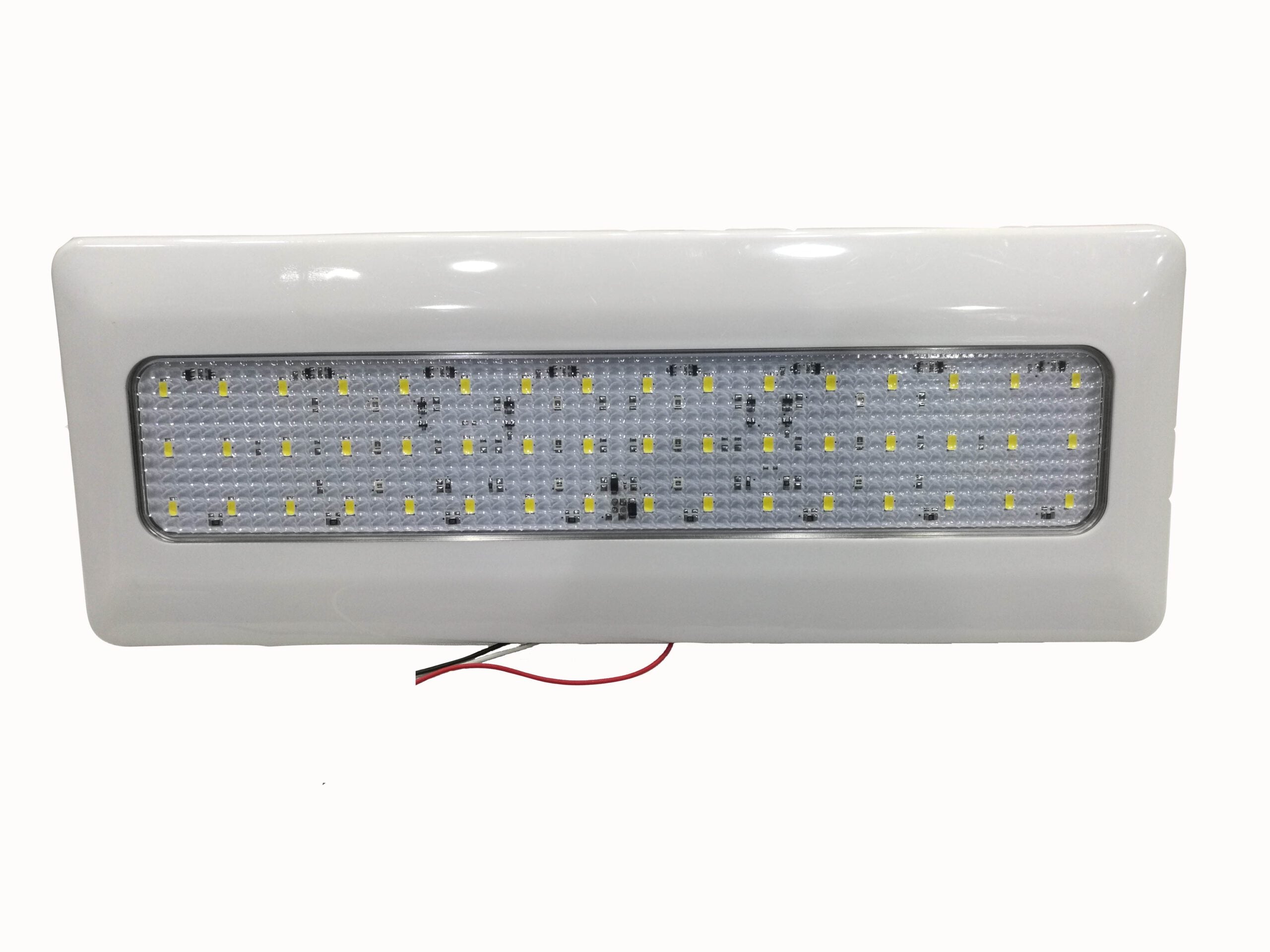 White And Blue Led Light