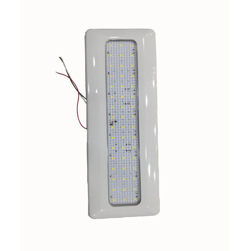 White And Blue Led Light