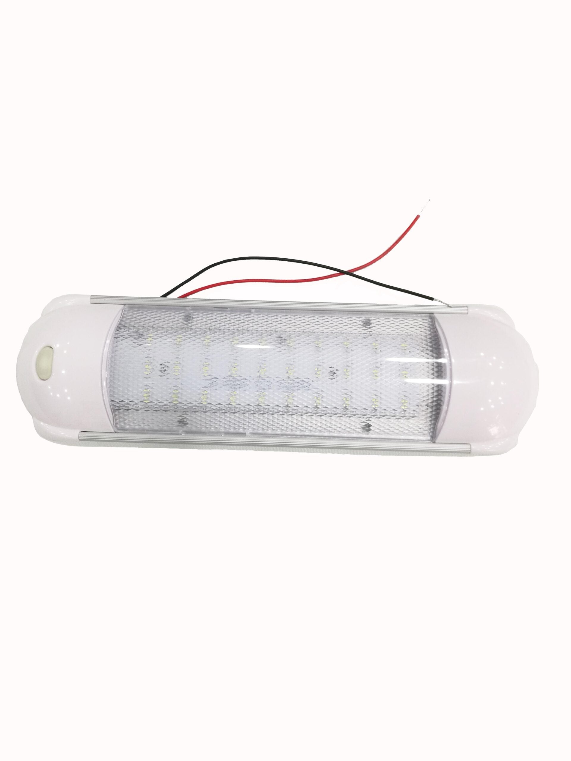 قبعات إضاءة LED باردة بيضاء