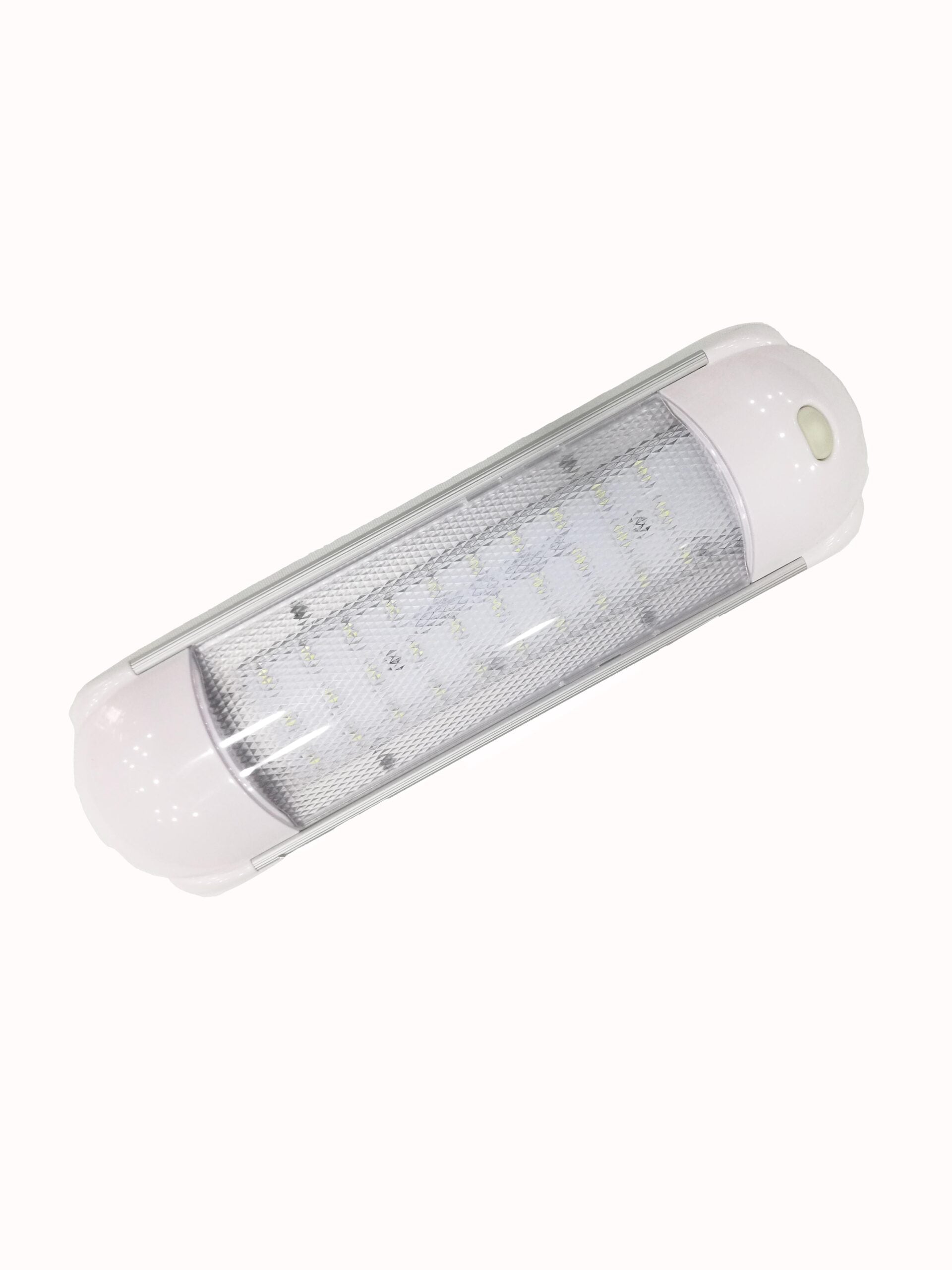 قبعات إضاءة LED باردة بيضاء