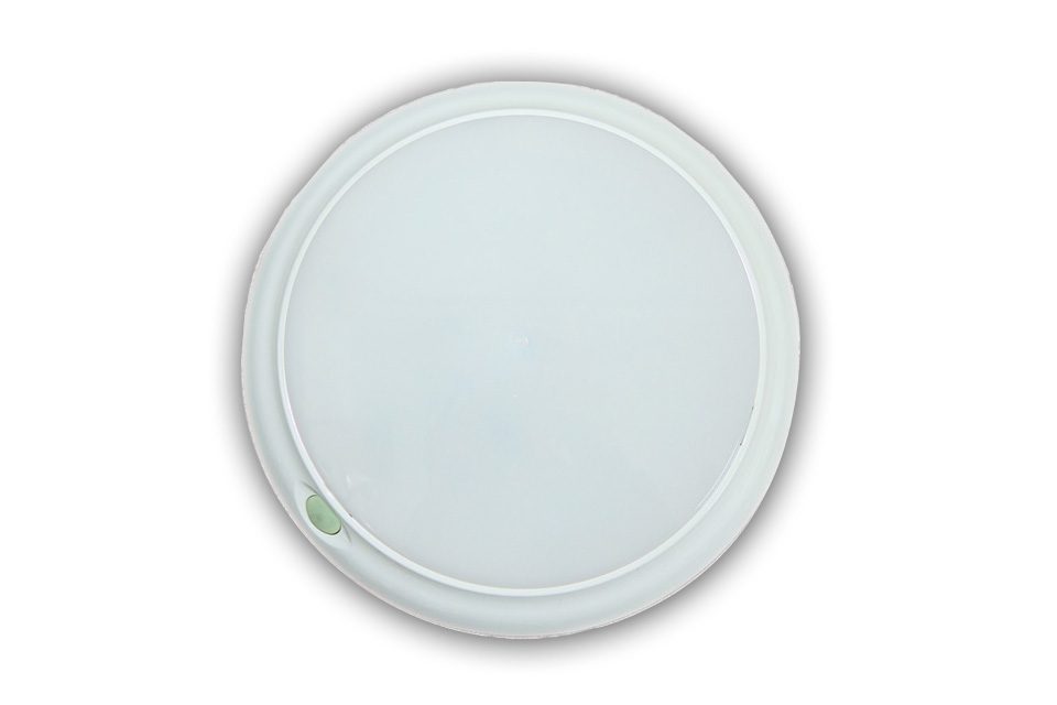 Led Round Diffuser RV Light