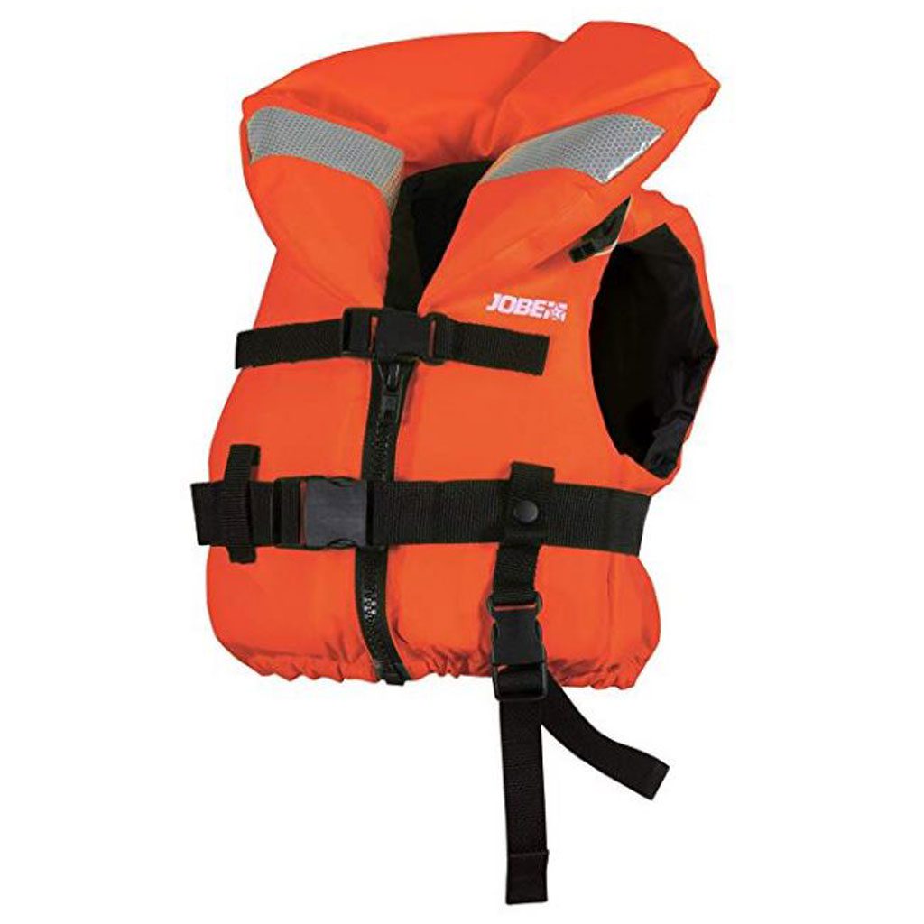 Comfort Boating Vest Youth Orange
