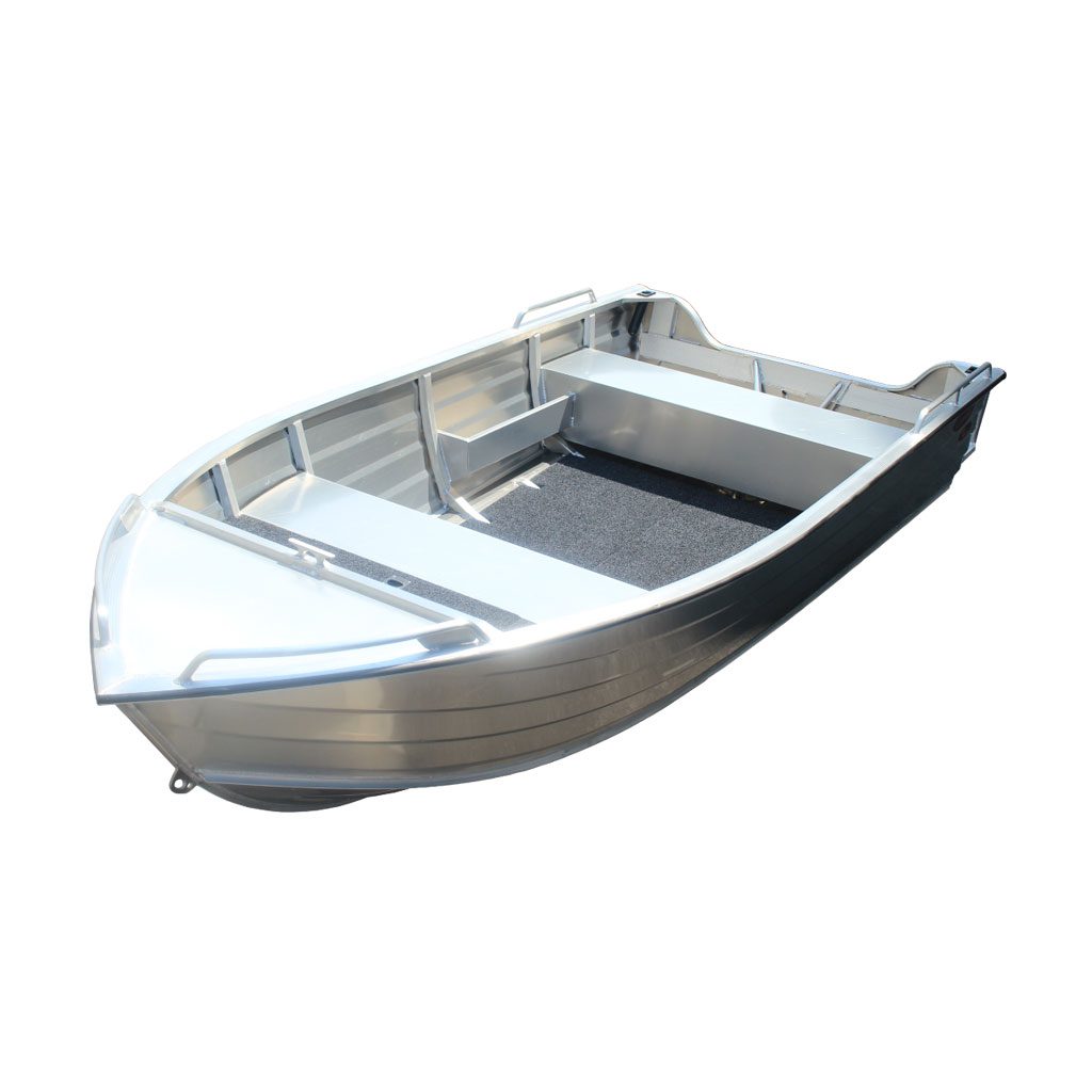 قارب كيمبل 427 بوينج المصنوع من الألومنيوم بطول 14 قدمًا