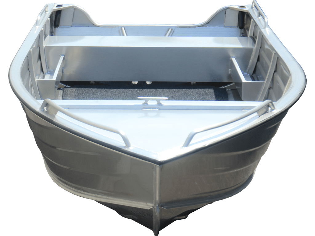 قارب كيمبل 427 بوينج المصنوع من الألومنيوم بطول 14 قدمًا