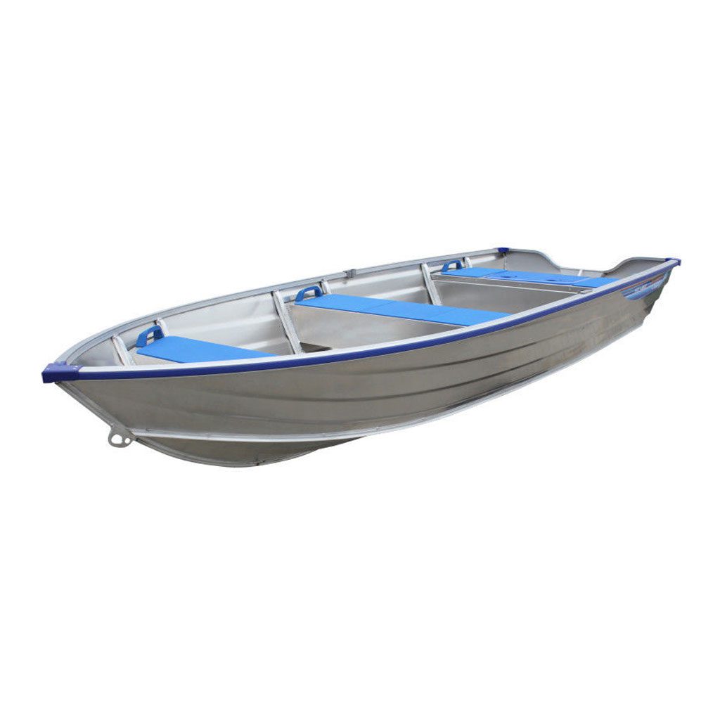 قارب ألومنيوم كيمبل 370 كاتش