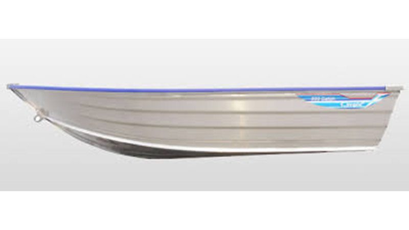 قارب ألومنيوم كيمبل 370 كاتش