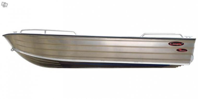 قارب المغامرات كيمبل 460