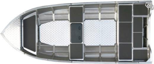 قارب المغامرات كيمبل 460