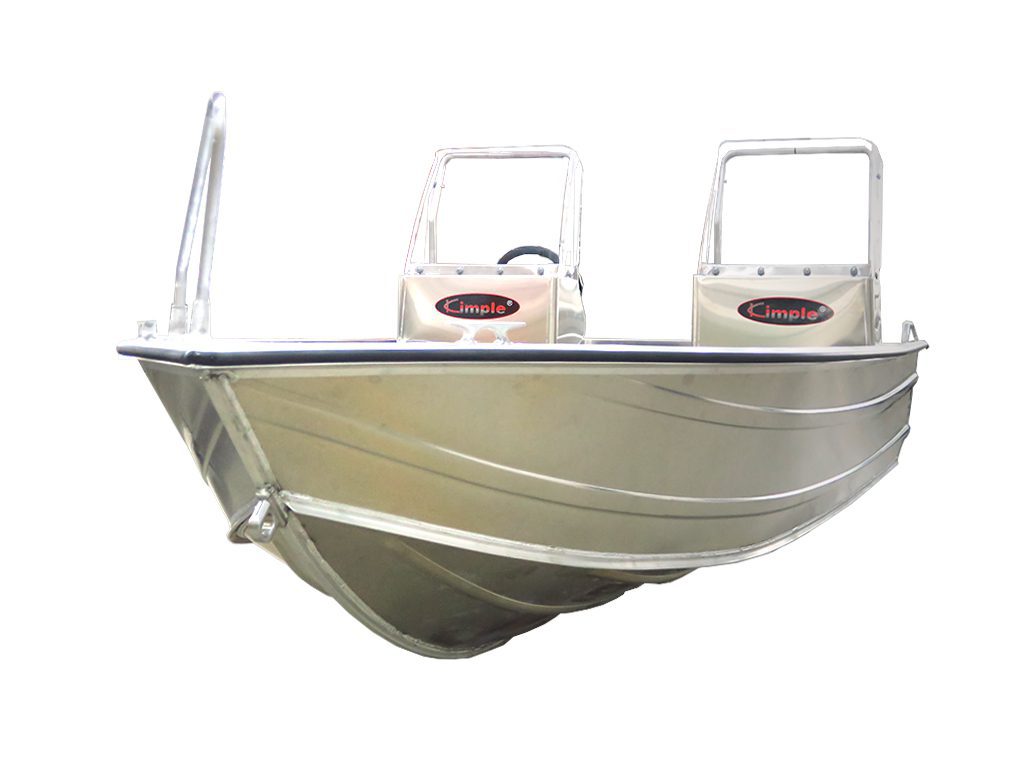 قارب كيمبل ألومنيوم 460