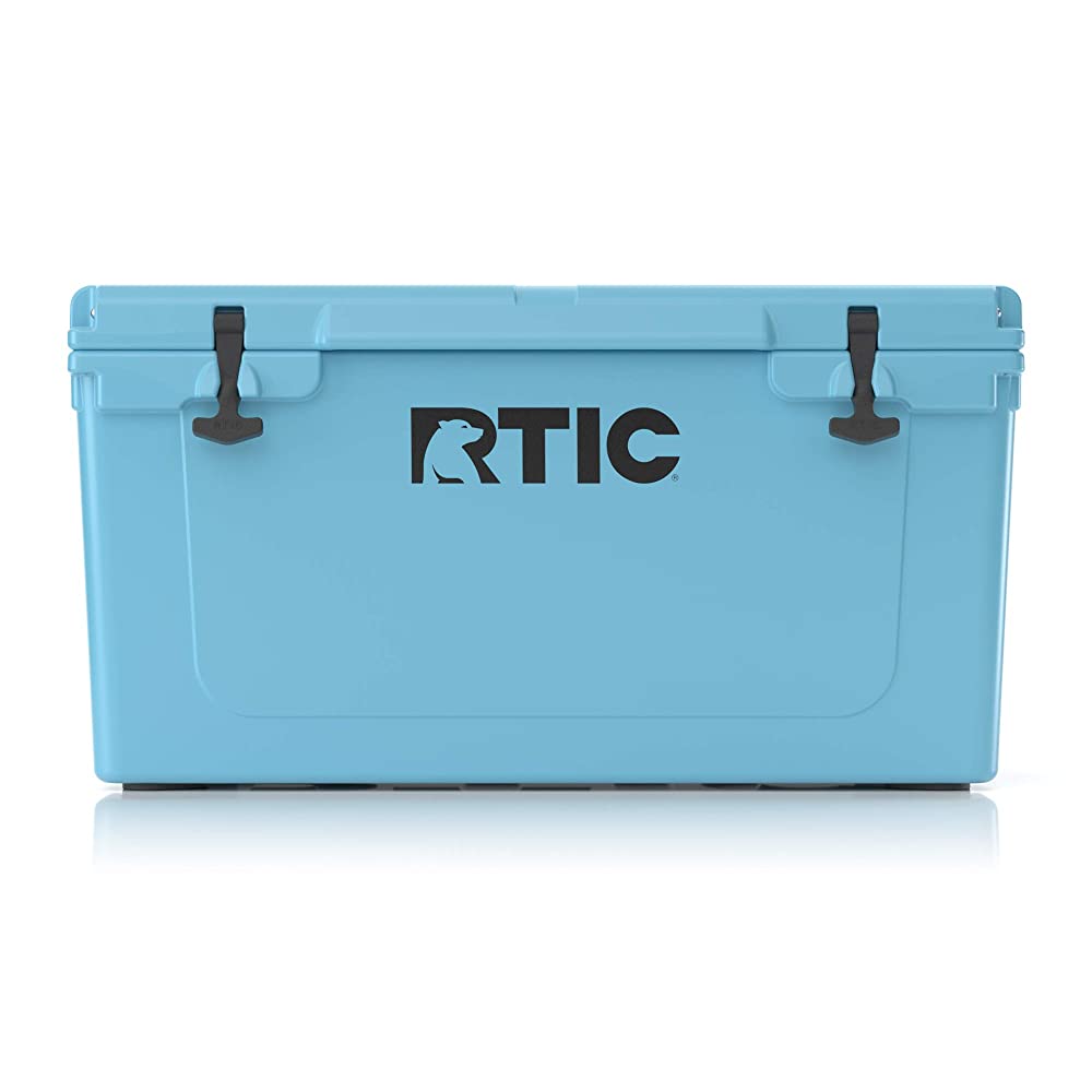 RTIC Plastic cooler box