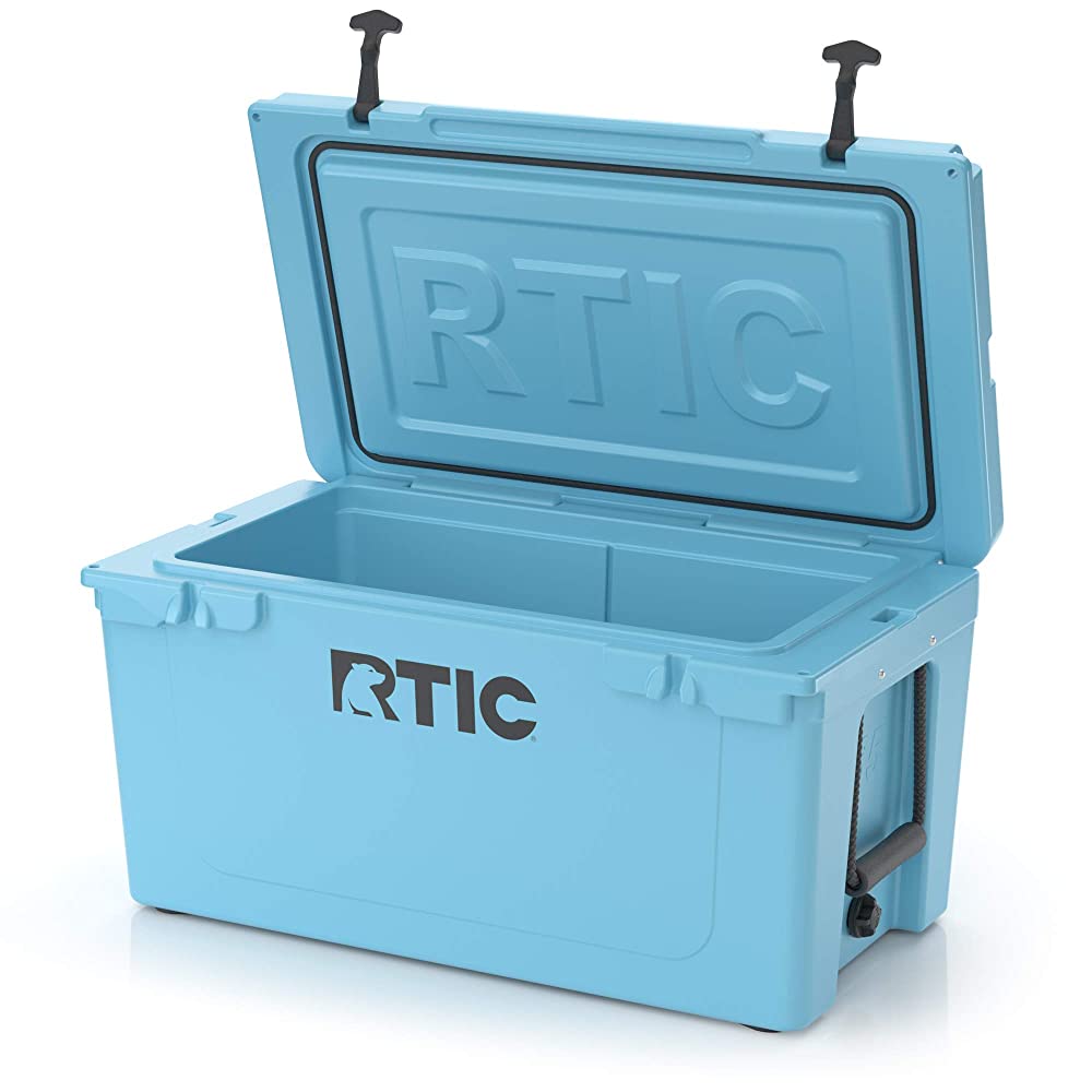 RTIC Plastic cooler box