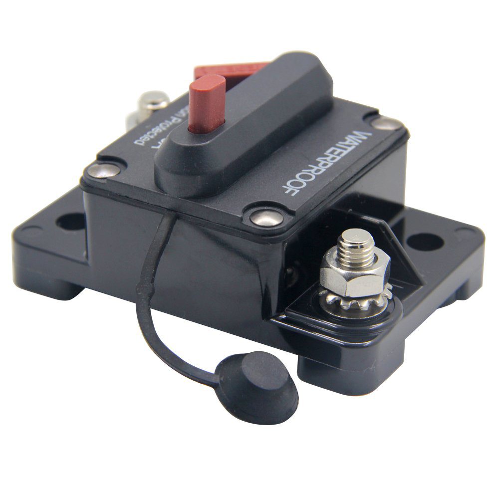 قاطع دائرة إعادة الضبط المقاوم للماء