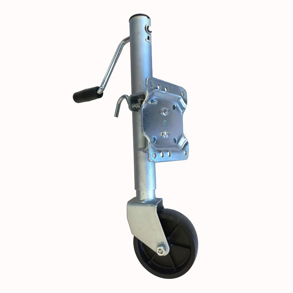 فارس مقطورة السفر (1000 رطل)