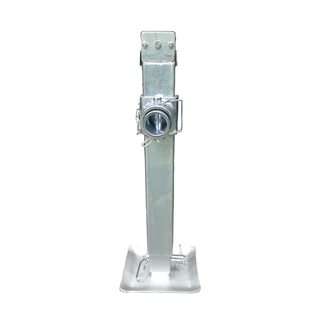 رافعة مقطورة مثبتة على الأنبوب (7000 رطل)