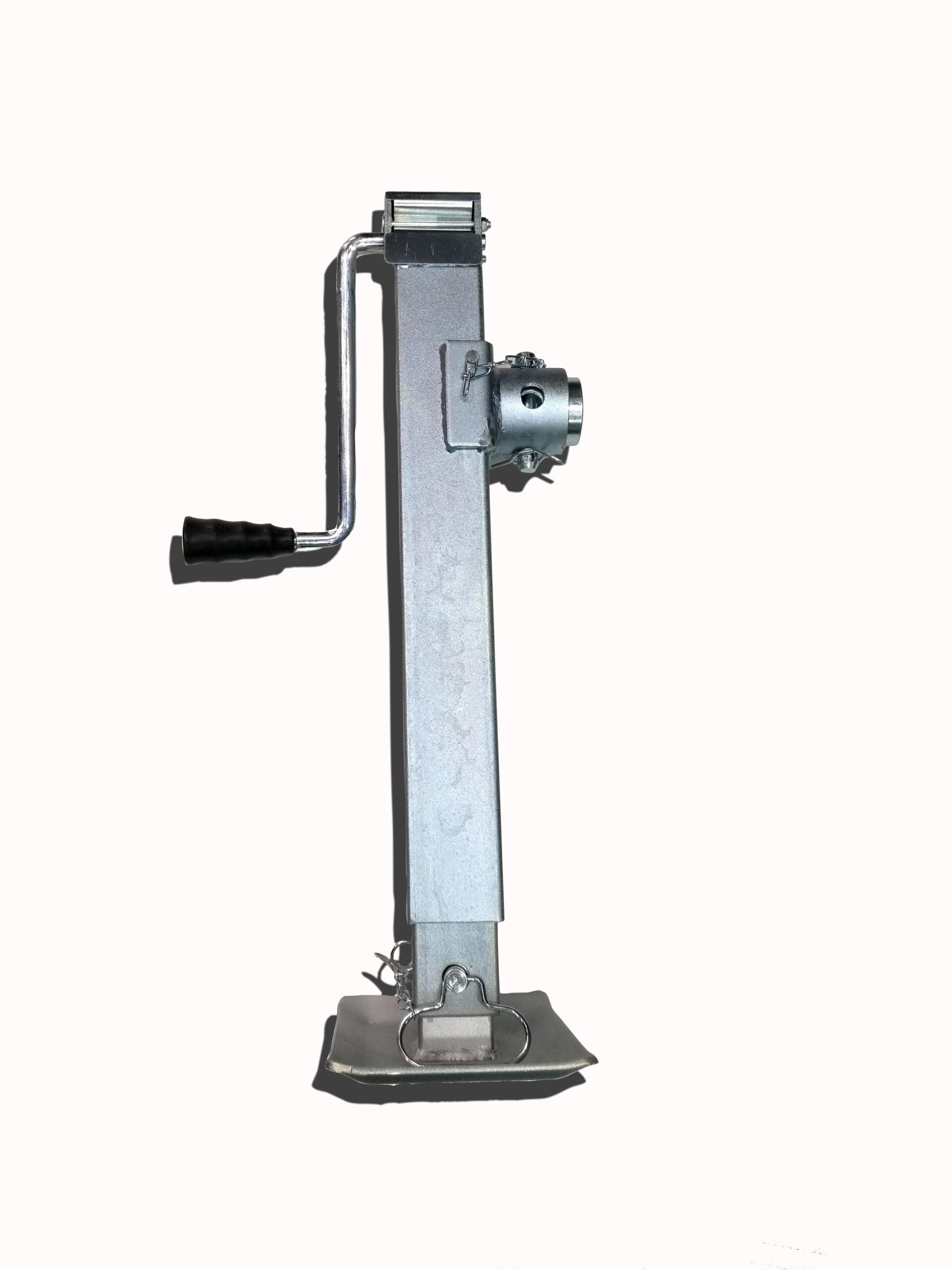 رافعة مقطورة مثبتة على الأنبوب (7000 رطل)