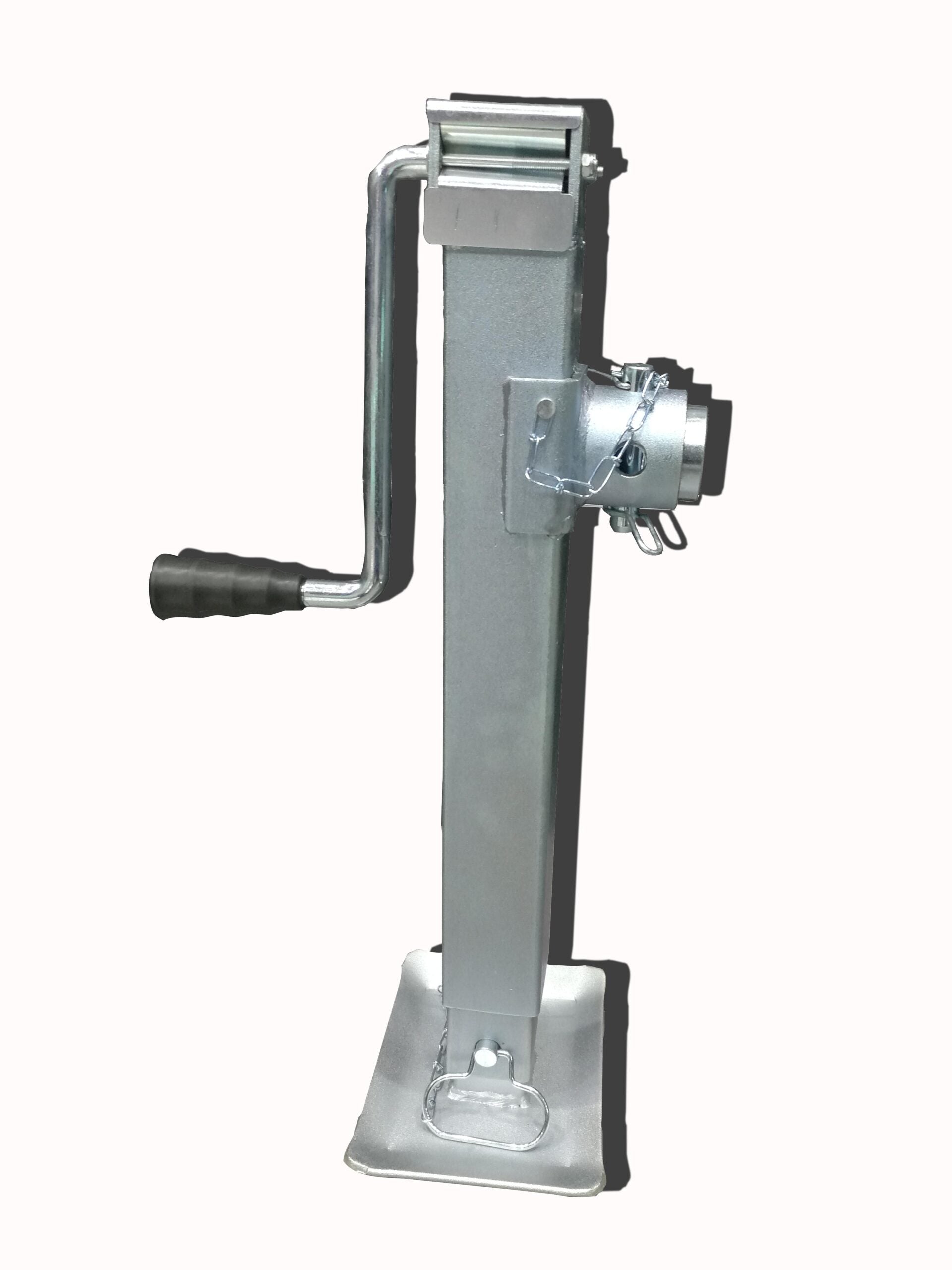 رافعة مقطورة مثبتة على الأنبوب (7000 رطل)