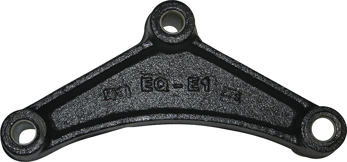 مُعادل مصبوب باللون الأسود