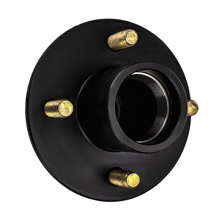 طقم محور المقطورة ذو 4 مسامير