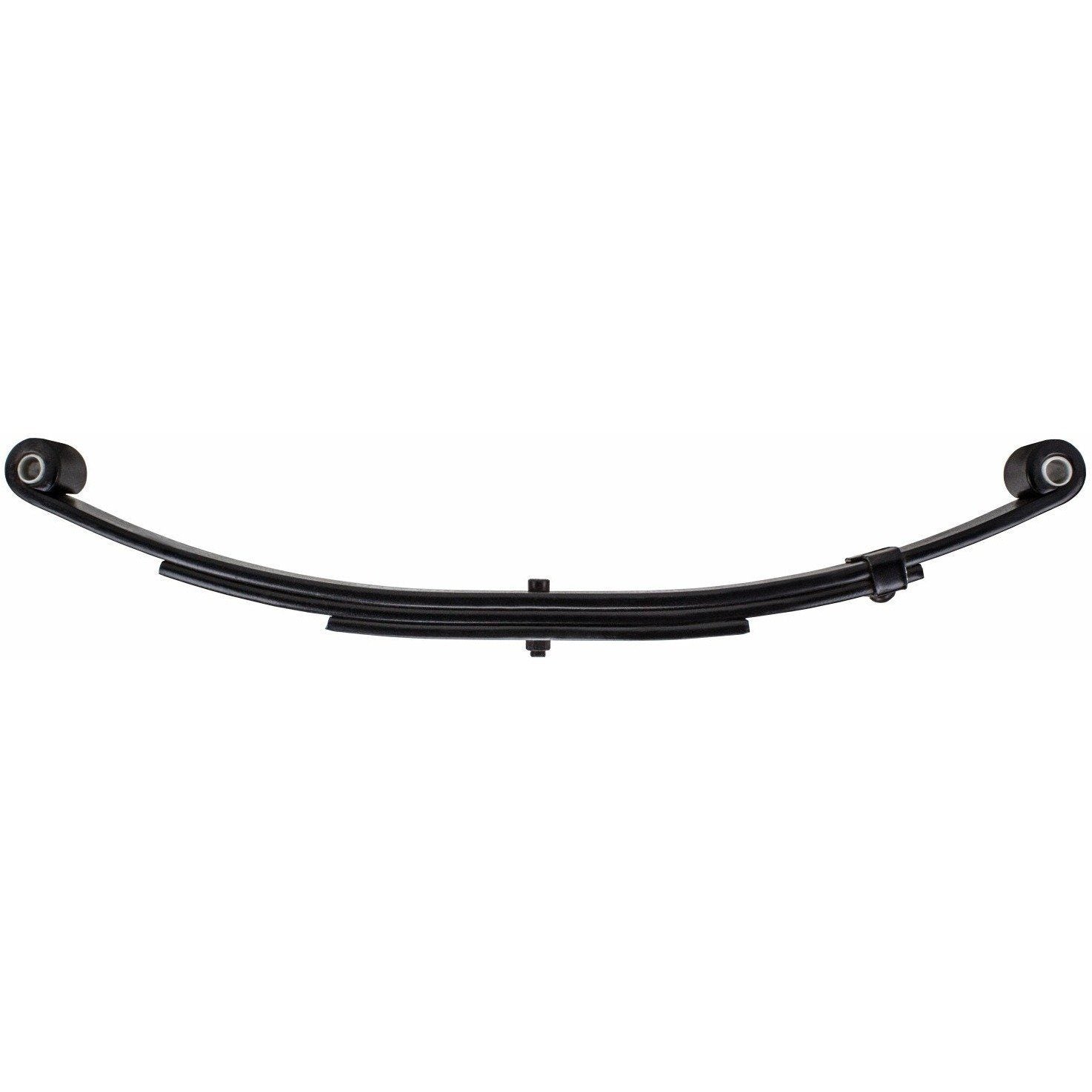 ربيع 3 أوراق كلتا العينين مغلقة باللون الأسود