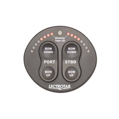 LectroTab Oval LED Control SETR-61