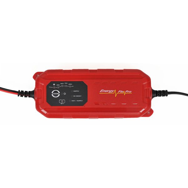 Smart Battery Charger 12/24V 7A