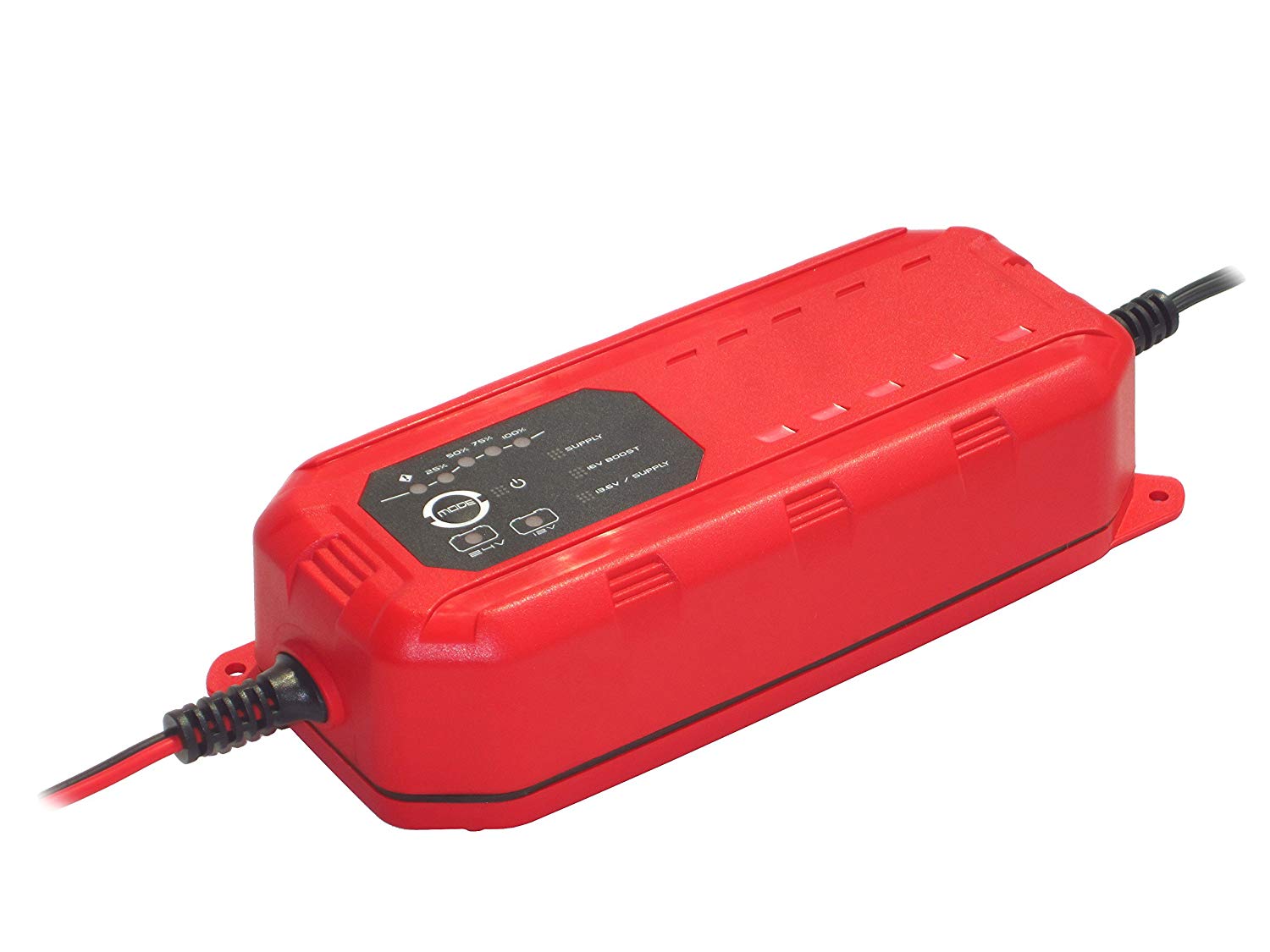 Smart Battery Charger 12/24V 7A